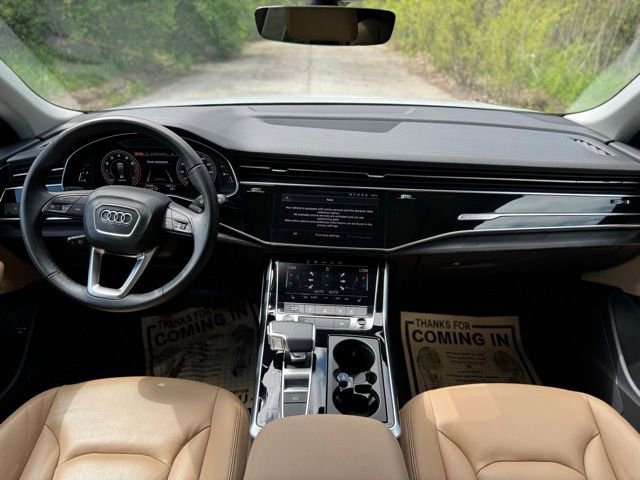 Used 2023 Audi Q8 Premium w/ Convenience Package AWD/4WD image 21