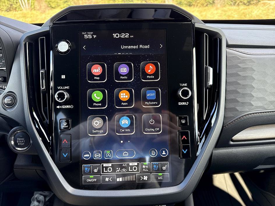 New 2025 Subaru Forester Touring w/ Protection Package image 32