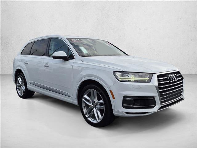 Used 2018 Audi Q7 3.0T Prestige w/ Prestige Package AWD/4WD image 3