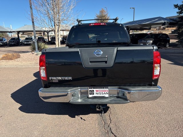Used 2005 Nissan Frontier NISMO w/ (J01) Sunroof Pkg image 8