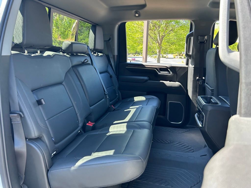 Used 2024 Chevrolet Silverado 3500 LTZ w/ LTZ Convenience Package image 51