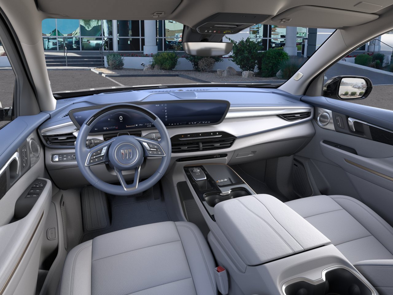 New 2026 Buick Enclave Avenir w/ Super Cruise Package AWD/4WD image 15