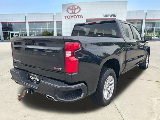Used 2022 Chevrolet Silverado 1500 RST AWD/4WD image 5