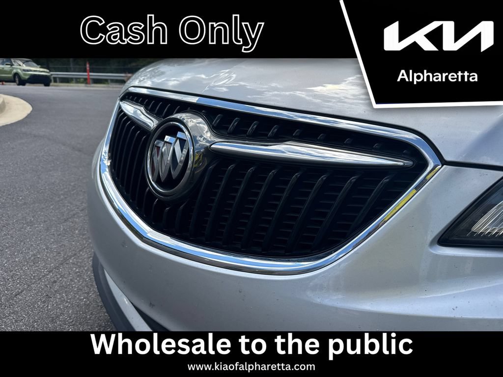 Used 2019 Buick Envision Preferred FWD image 7