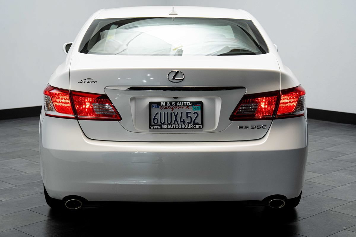 Used 2012 Lexus ES 350 w/ Touring Special Edition FWD image 5