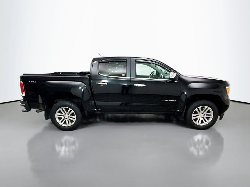 Used 2019 GMC Canyon SLT w/ Trailering Package AWD/4WD image 9