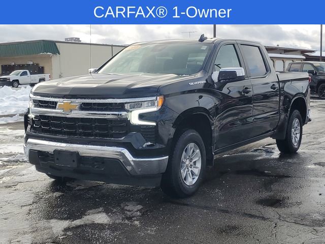 Used 2025 Chevrolet Silverado 1500 LT image 2