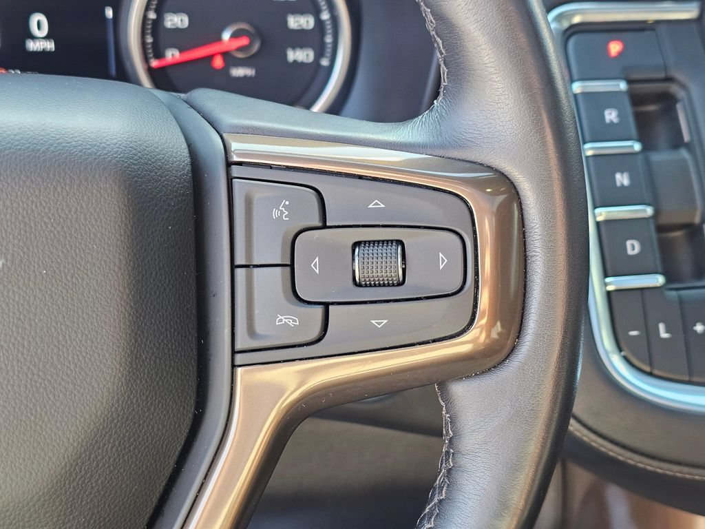Used 2021 Chevrolet Tahoe High Country w/ Premium Package AWD/4WD image 29