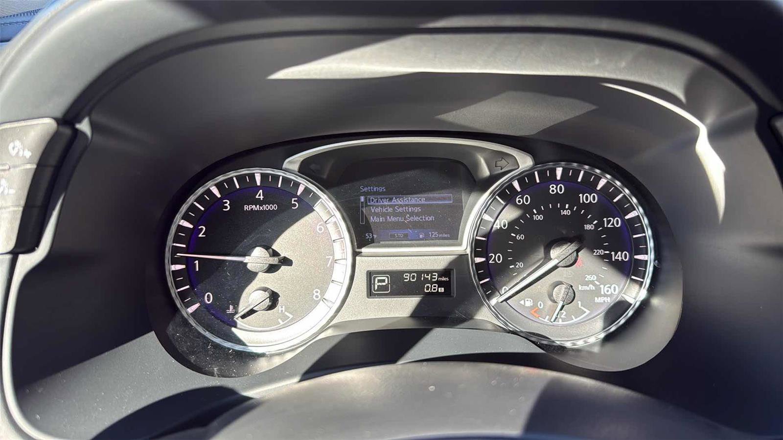 Used 2020 INFINITI QX60 Signature Edition w/ Cargo Package Essential image 16