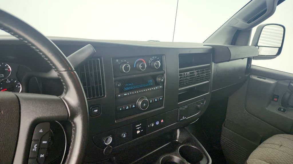 Used 2021 Chevrolet Express 2500 w/ Driver Convenience Package RWD image 19