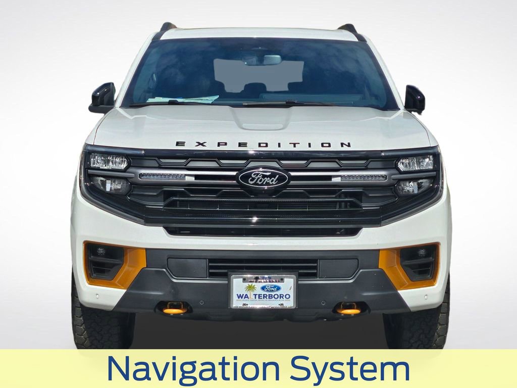New 2026 Ford Expedition Tremor image 22