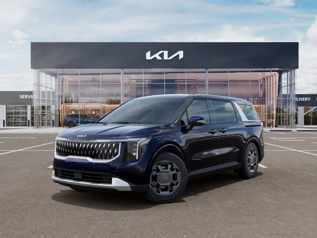 New 2026 Kia Carnival EX FWD image 8