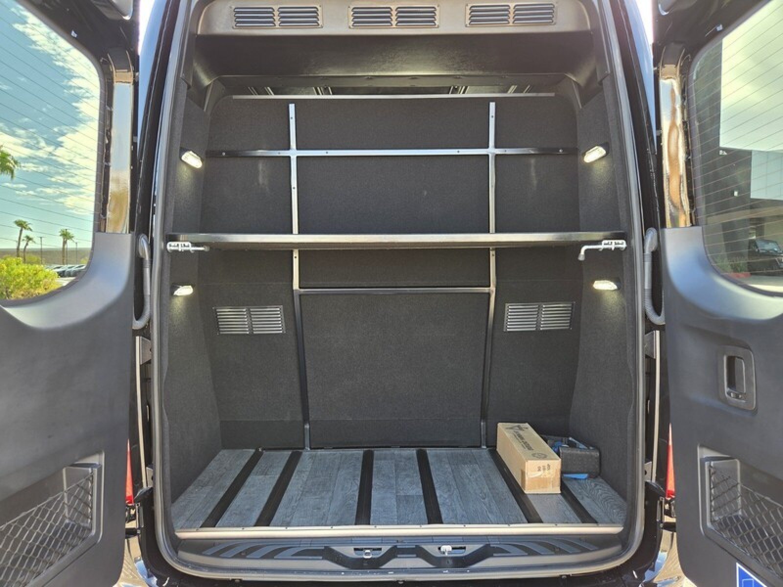 New 2026 Mercedes-Benz Sprinter 3500 image 13