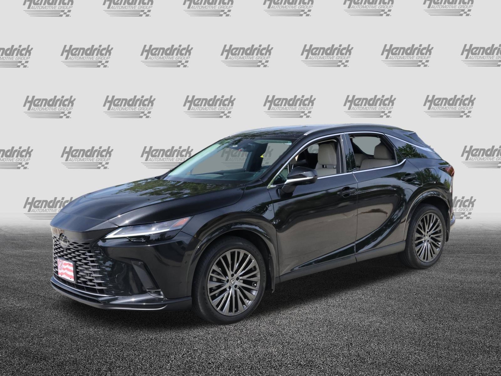 Certified 2023 Lexus RX 350 FWD w/ Cold Area Package image 5