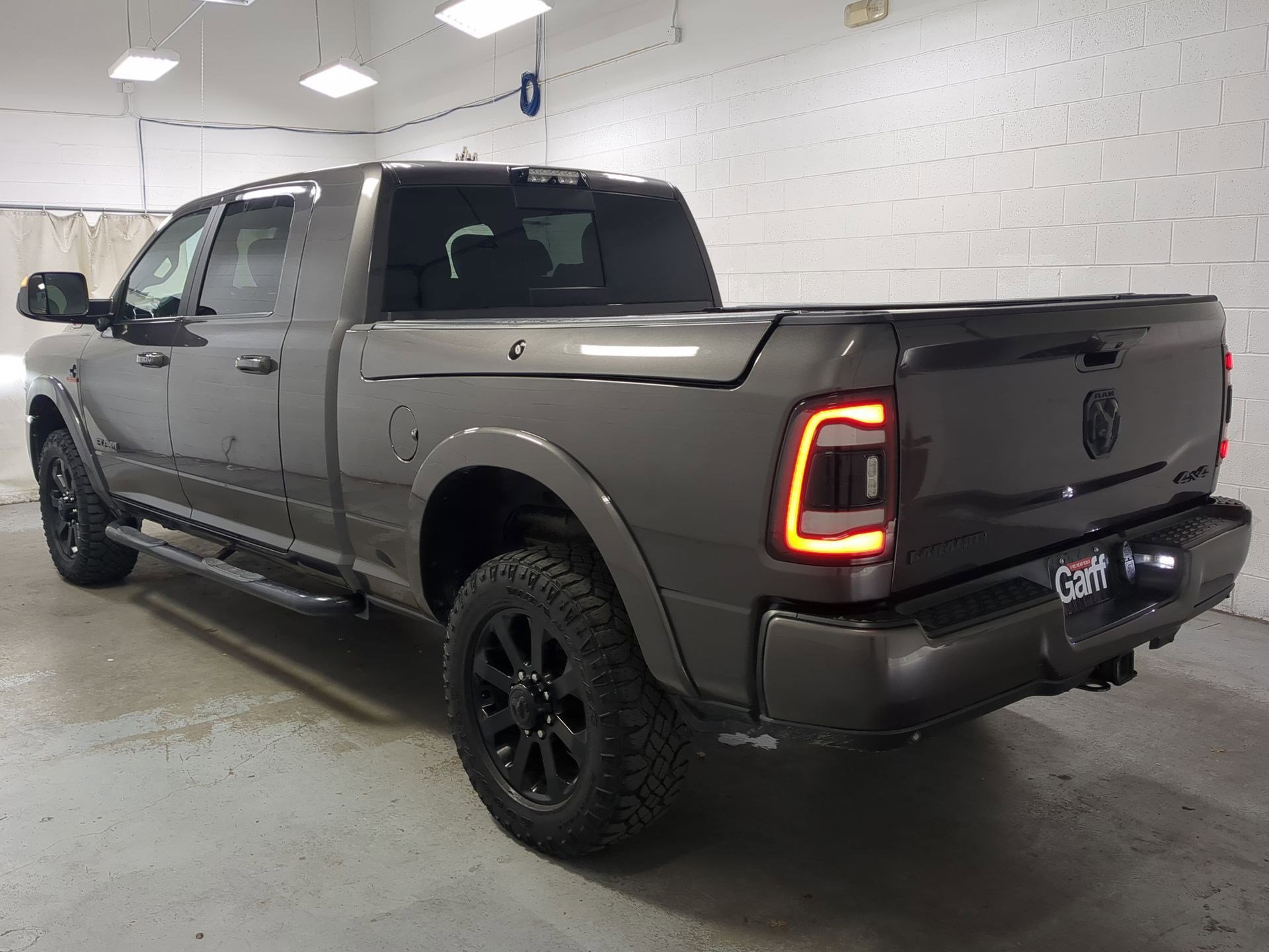 Used 2021 RAM 2500 Laramie image 8