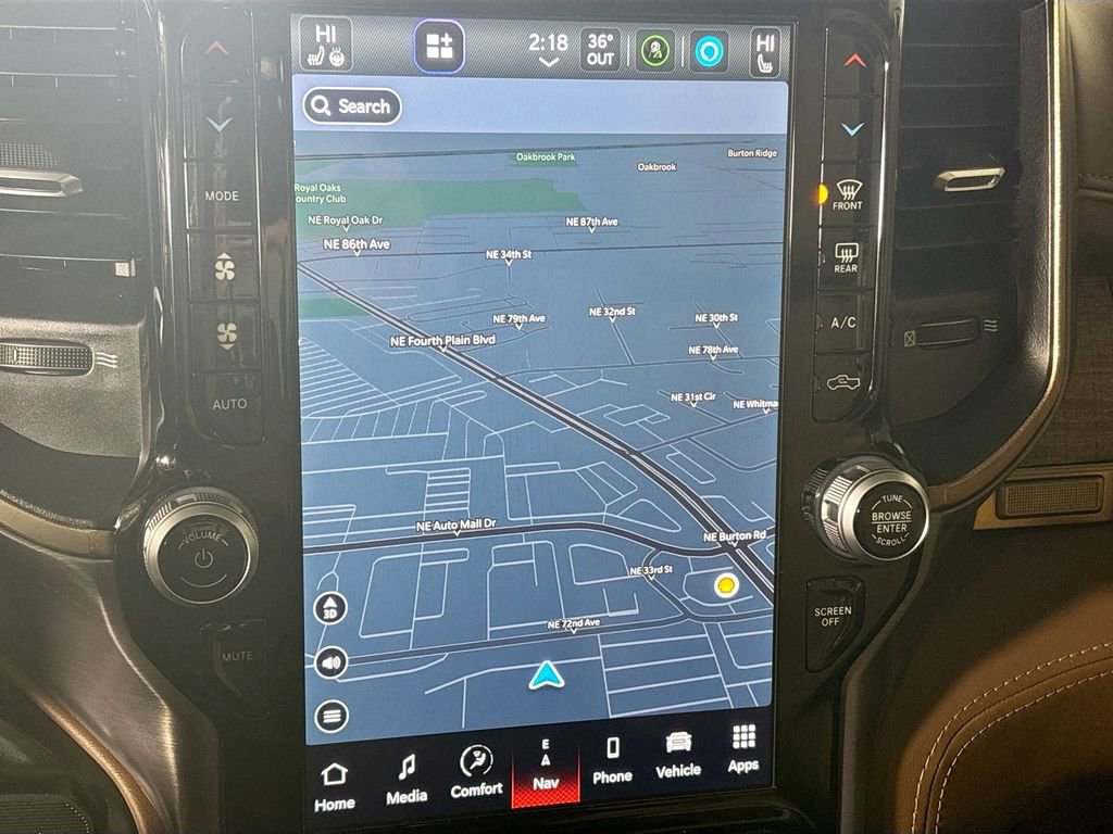 Used 2024 RAM 3500 Limited w/ Safety Group image 16