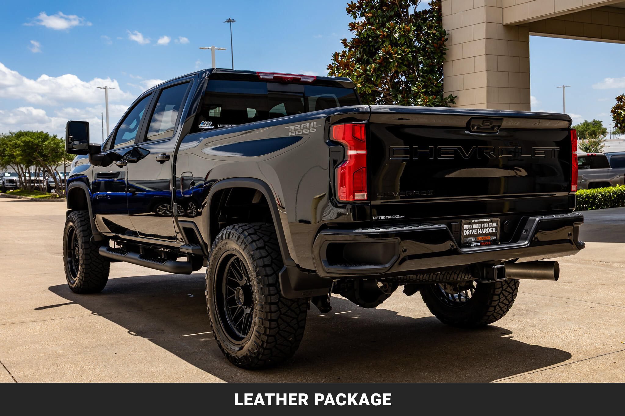 Used 2026 Chevrolet Silverado 2500 LT w/ Trail Boss Package AWD/4WD image 7