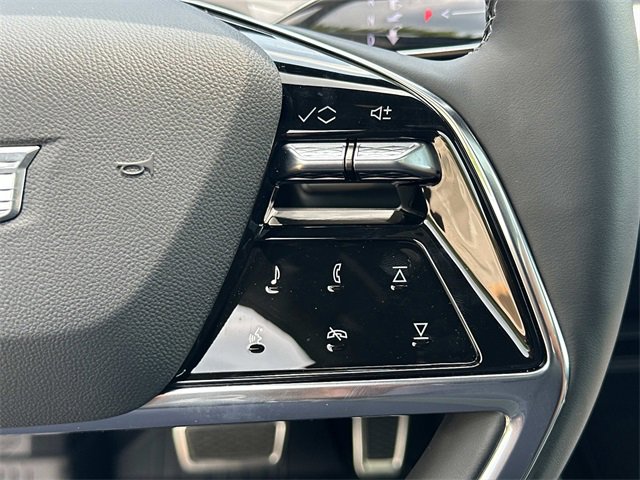 New 2026 Cadillac Vistiq Sport w/ LPO, Floor Liner Package image 6