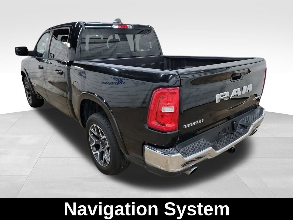 Used 2025 RAM 1500 Laramie image 5