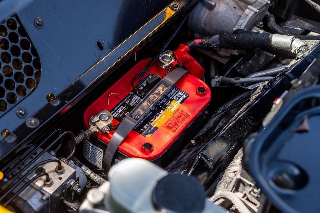 Used 2006 Ford GT RWD image 60