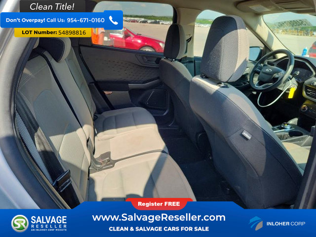 Used 2020 Ford Escape S FWD image 13