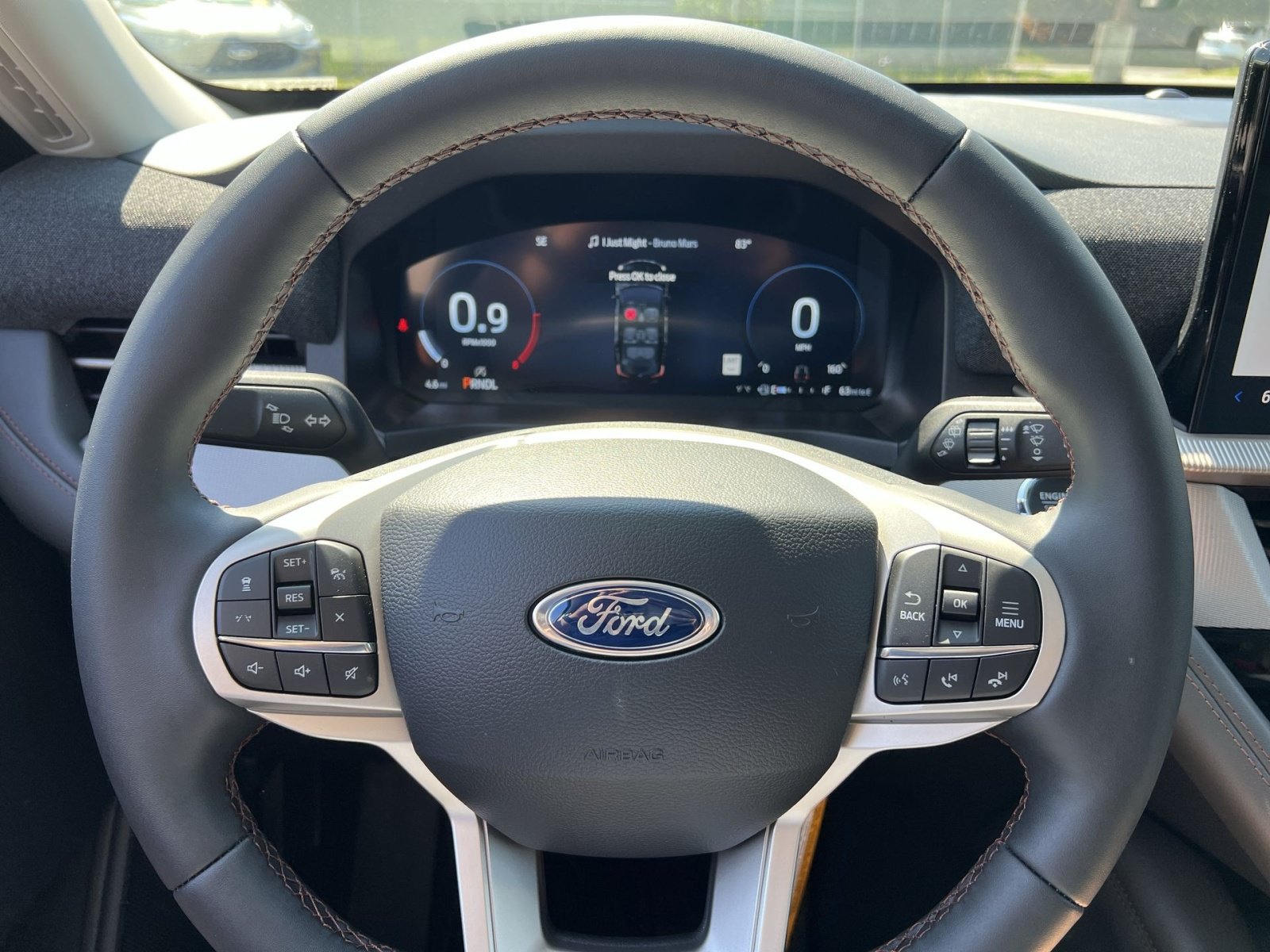 New 2026 Ford Explorer Active w/ Active Comfort Package AWD/4WD image 16