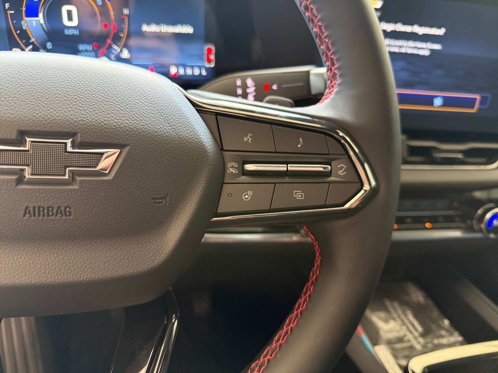New 2027 Chevrolet Equinox RS w/ Safety and Technology Package FWD image 25