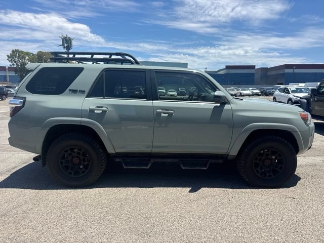 Used 2021 Toyota 4Runner TRD Pro AWD/4WD image 4