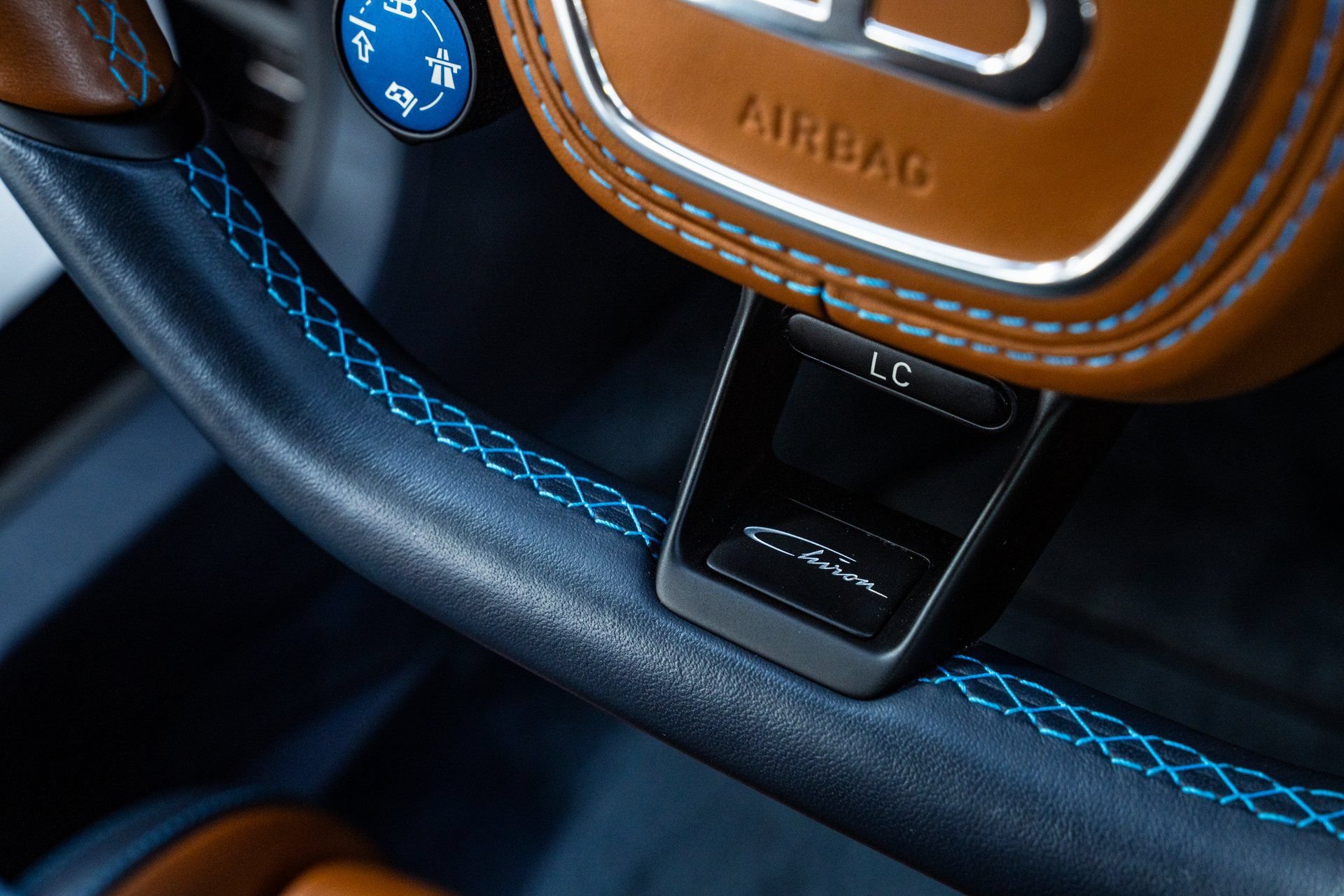 Used 2023 Bugatti Chiron AWD/4WD image 20