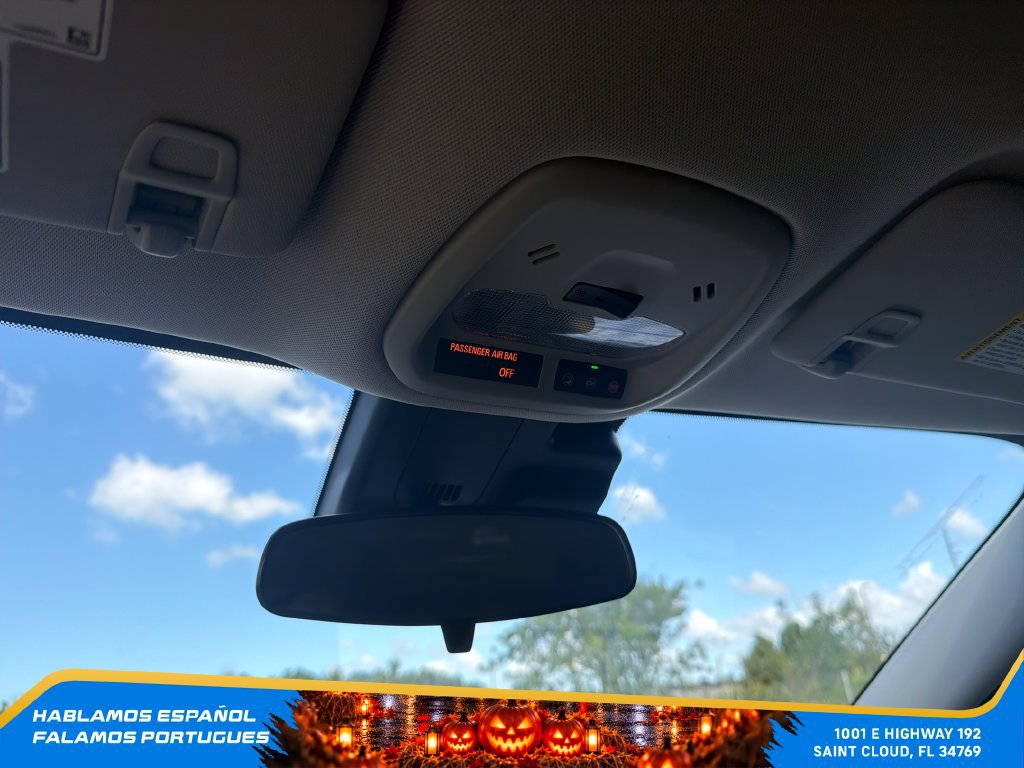 New 2026 Chevrolet Trax LT w/ Driver Confidence Package FWD image 22