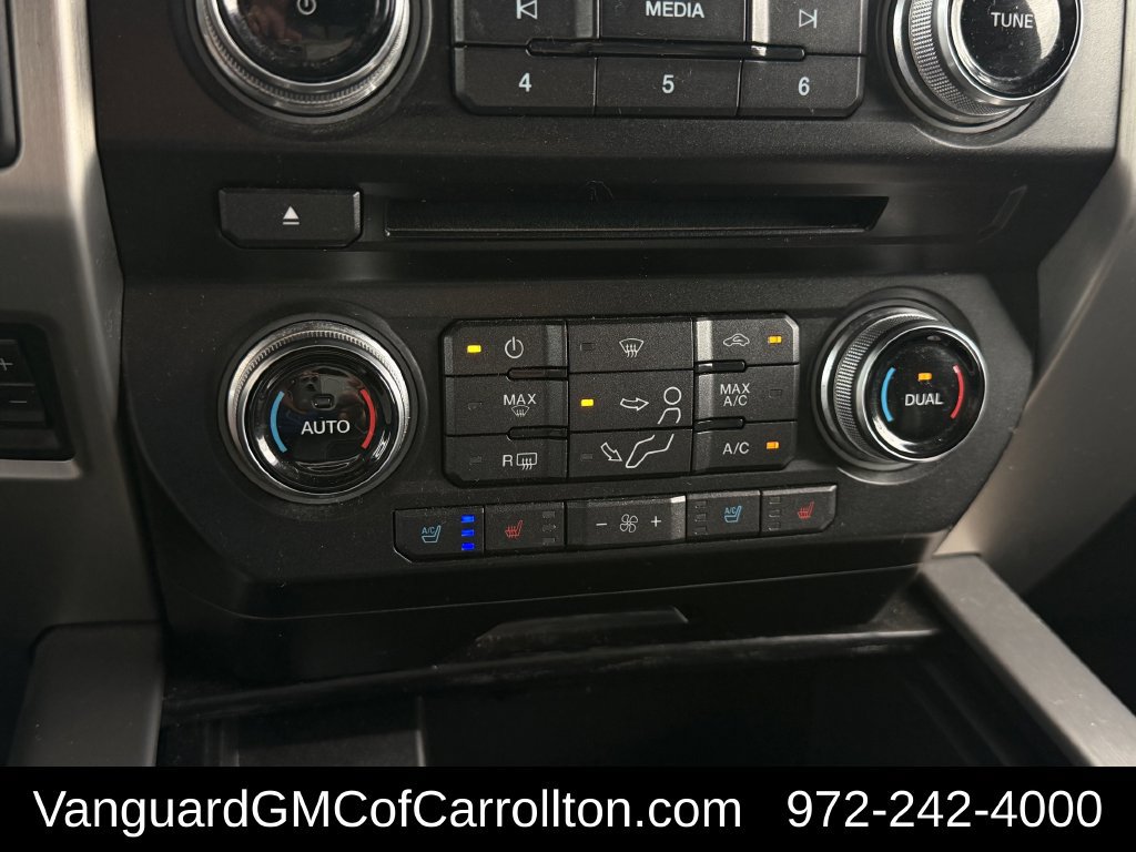 Used 2018 Ford F450 Platinum w/ Platinum Ultimate Package AWD/4WD image 23