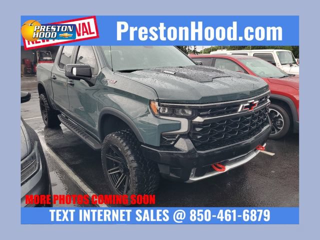 Used 2026 Chevrolet Silverado 1500 ZR2