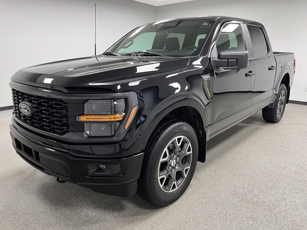 Used 2024 Ford F150 STX w/ Tow/Haul Package AWD/4WD image 4