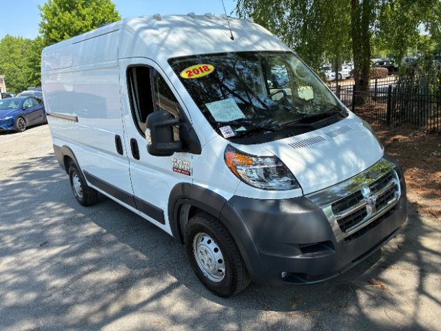 Used 2018 RAM ProMaster 1500 w/ Premium Appearance Group FWD image 8
