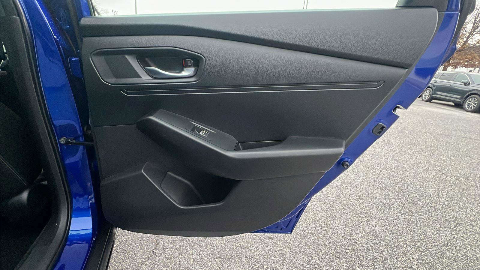 New 2025 Honda Accord Sport image 14