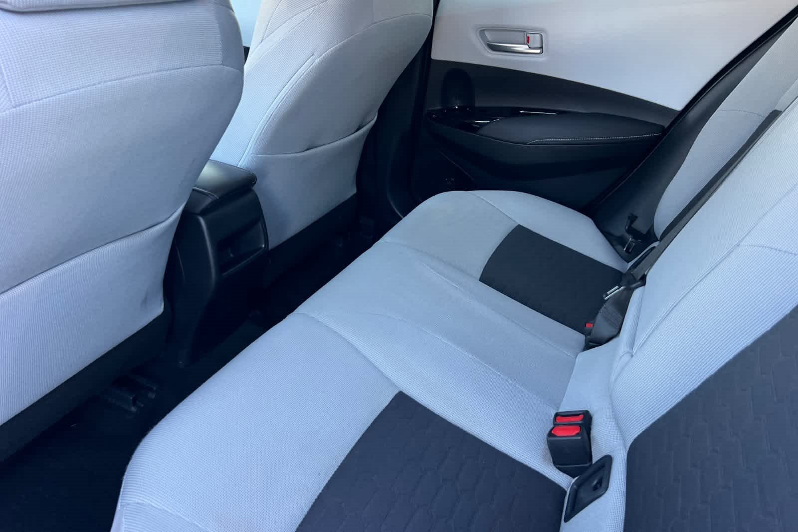 Used 2019 Toyota Corolla SE image 4