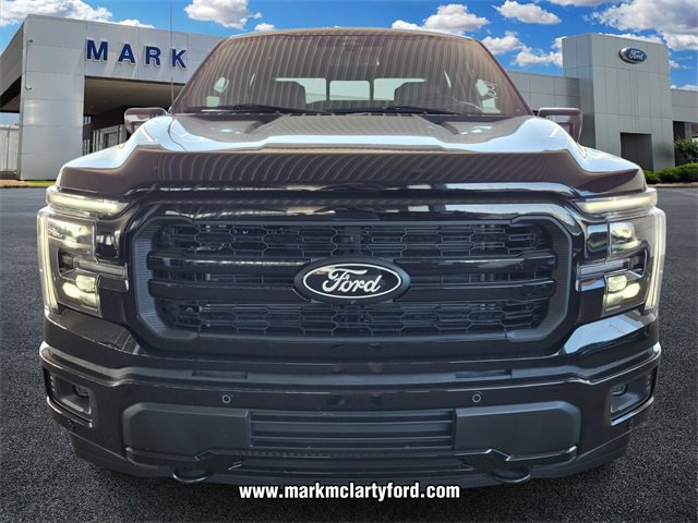 New 2025 Ford F150 Lariat w/ Equipment Group 502A High image 4