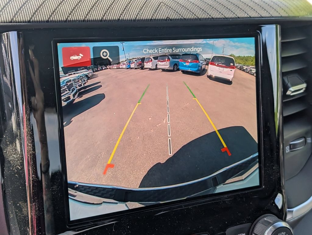 New 2026 RAM 1500 Big Horn RWD image 17