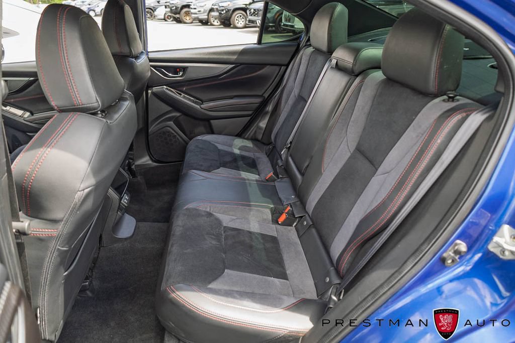 Used 2022 Subaru WRX GT AWD/4WD image 35