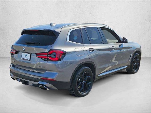 Certified 2023 BMW X3 xDrive30i w/ Convenience Package image 5
