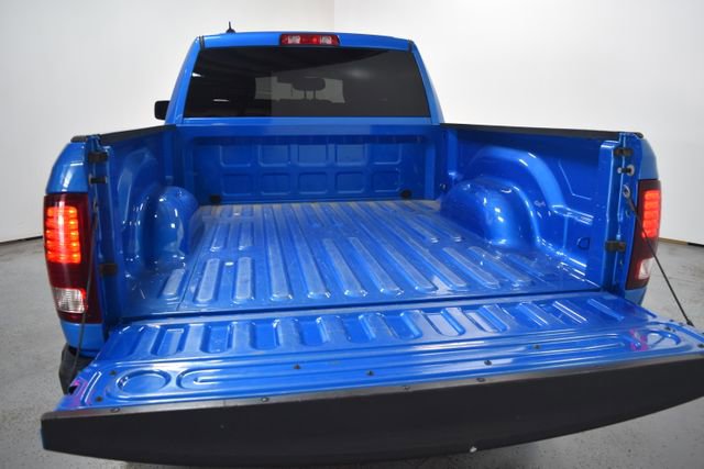 Certified 2021 RAM 1500 Classic Warlock w/ Electronics Group image 8