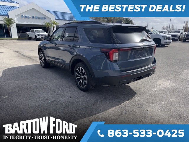 Used 2026 Ford Explorer ST-Line image 7