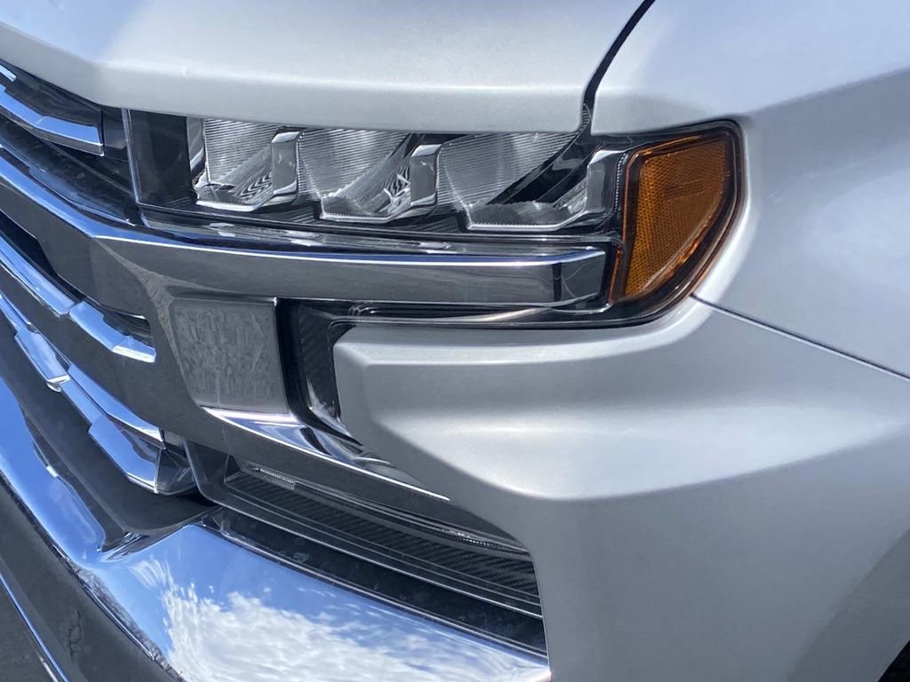 Used 2019 Chevrolet Silverado 1500 LTZ image 12