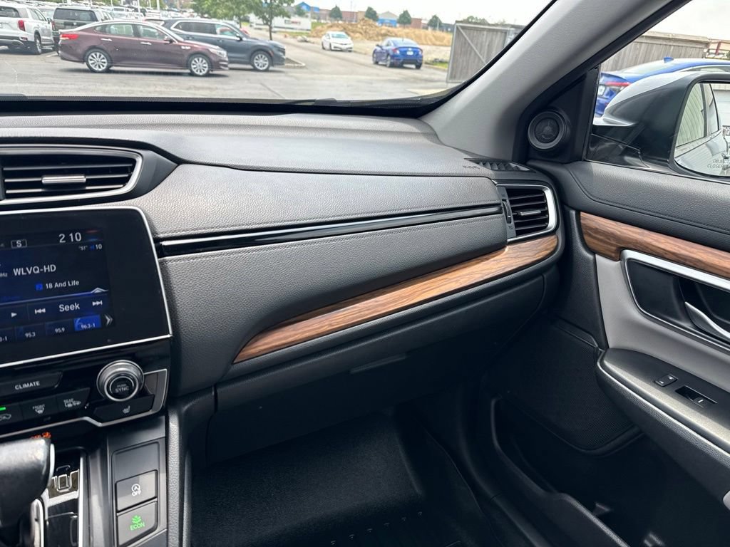 Certified 2022 Honda CR-V EX-L image 24
