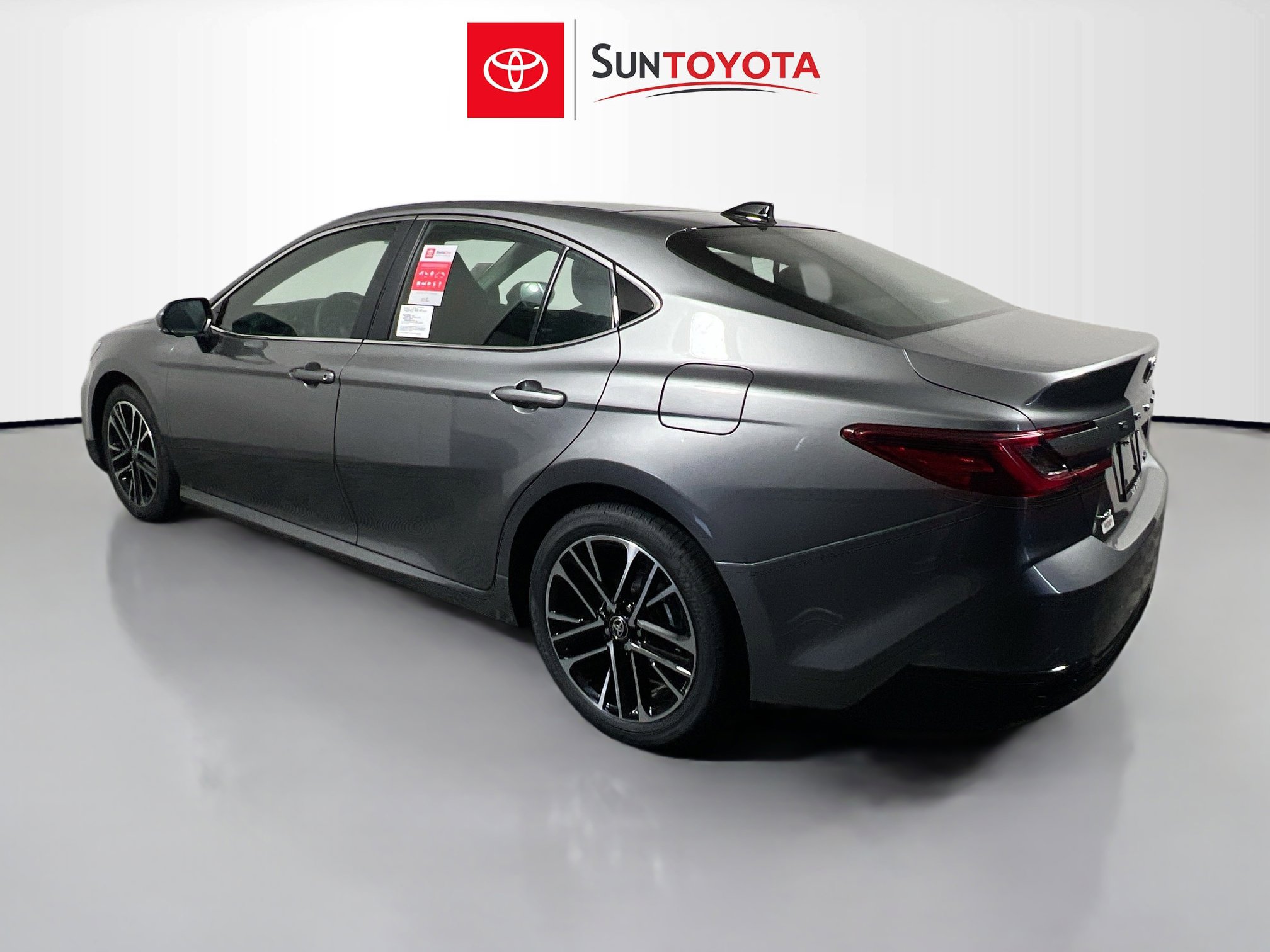 New 2026 Toyota Camry XLE FWD image 6