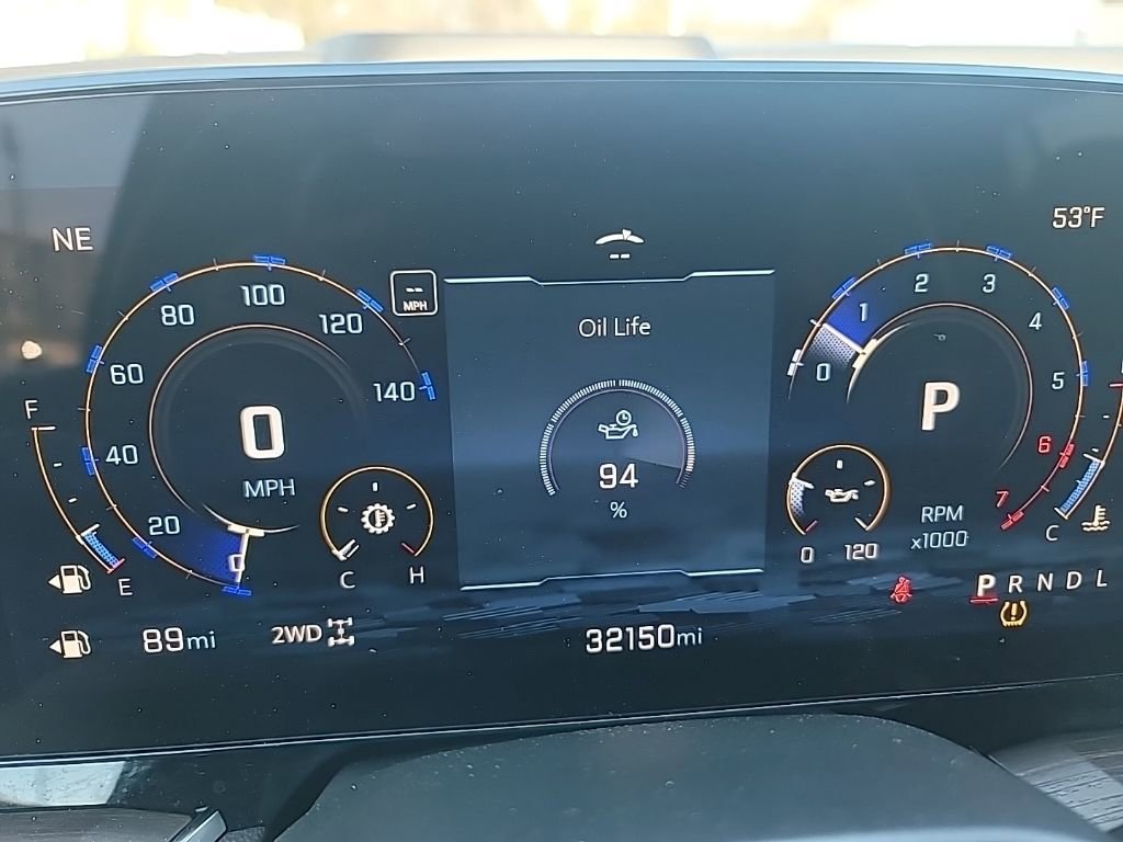 Used 2025 Chevrolet Tahoe LT image 18