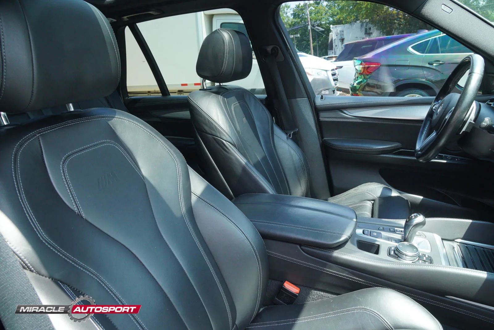 Used 2016 BMW X5 M image 33