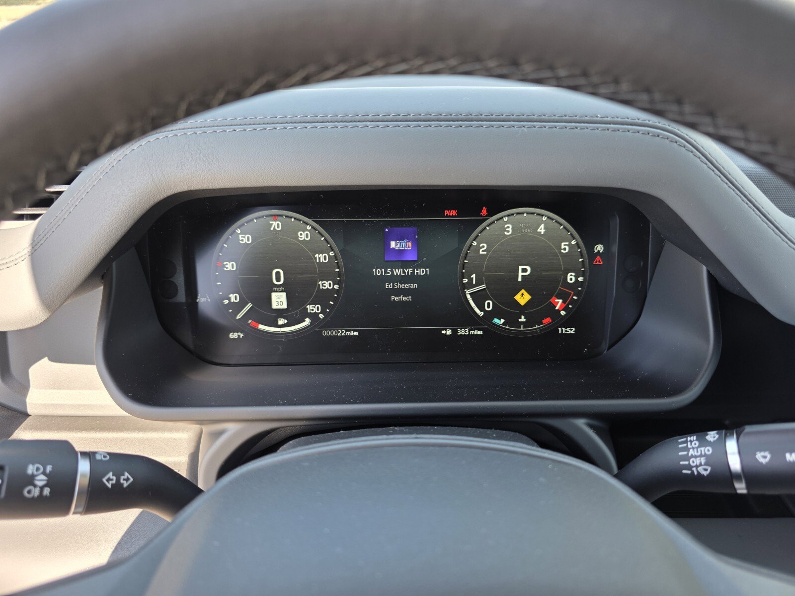 New 2026 Land Rover Defender 110 S image 16