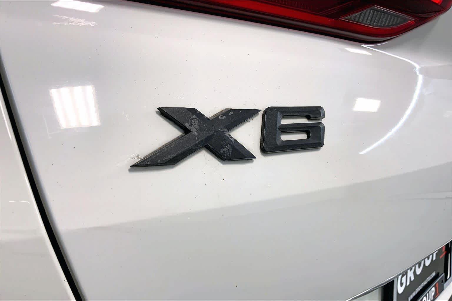 Used 2024 BMW X6 xDrive40i AWD/4WD image 29