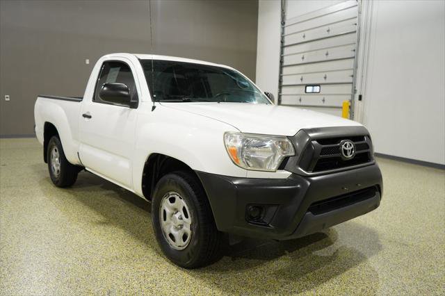 Used 2013 Toyota Tacoma 2WD Regular Cab